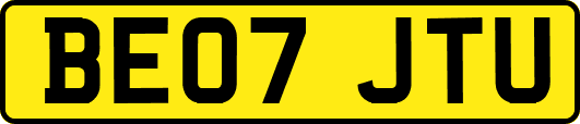 BE07JTU