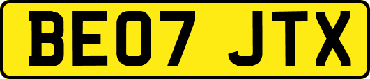 BE07JTX