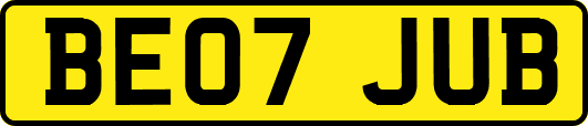BE07JUB