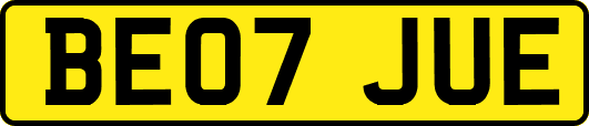 BE07JUE