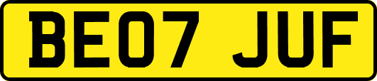 BE07JUF