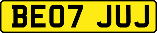 BE07JUJ