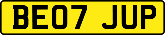 BE07JUP