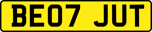 BE07JUT