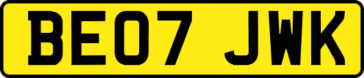 BE07JWK
