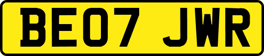 BE07JWR