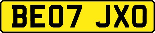 BE07JXO