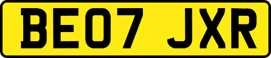 BE07JXR