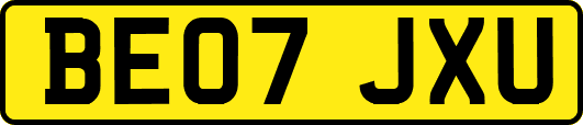 BE07JXU
