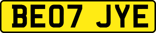BE07JYE