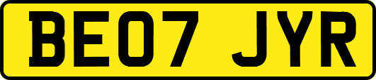BE07JYR
