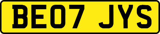 BE07JYS