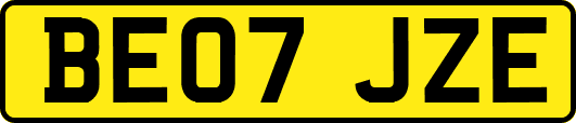 BE07JZE
