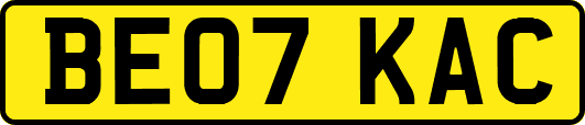 BE07KAC