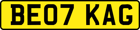 BE07KAG