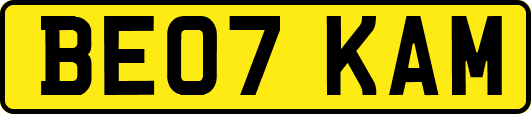 BE07KAM