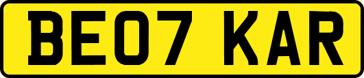 BE07KAR