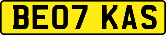 BE07KAS