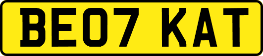 BE07KAT