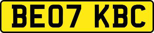 BE07KBC