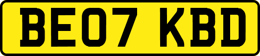 BE07KBD