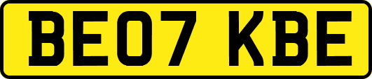BE07KBE