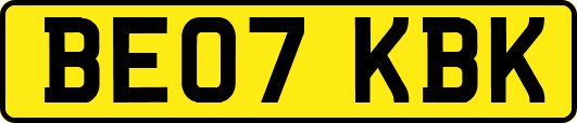 BE07KBK