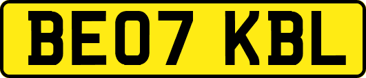 BE07KBL