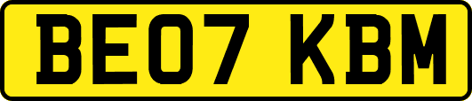 BE07KBM