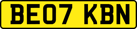 BE07KBN