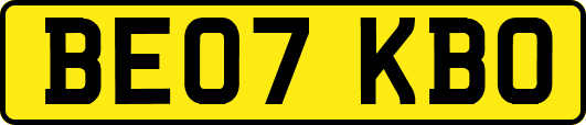 BE07KBO
