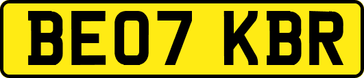 BE07KBR