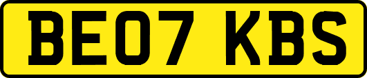 BE07KBS
