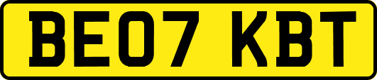 BE07KBT