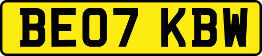 BE07KBW
