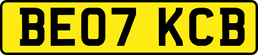 BE07KCB