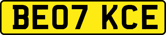 BE07KCE