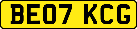 BE07KCG