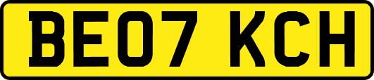 BE07KCH