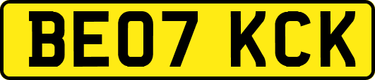 BE07KCK