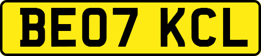 BE07KCL
