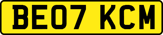 BE07KCM