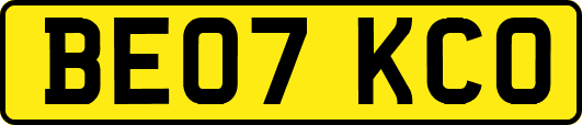 BE07KCO