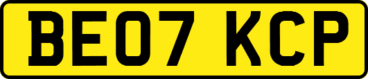 BE07KCP