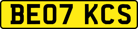 BE07KCS