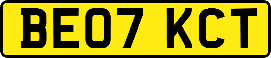 BE07KCT