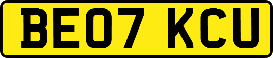 BE07KCU