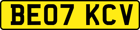 BE07KCV