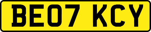 BE07KCY