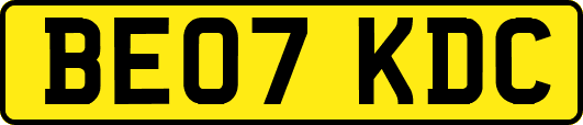 BE07KDC